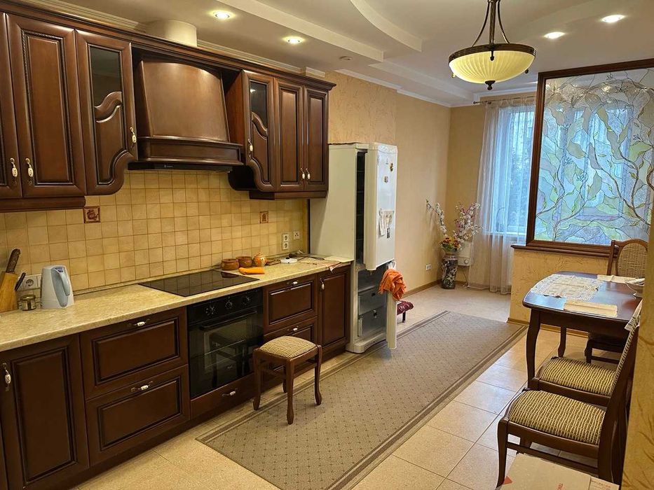 3 кімн. М. Житомирська, ЖК ТММ, вул. Дмитра Чижевського (Чаадаєва) 2