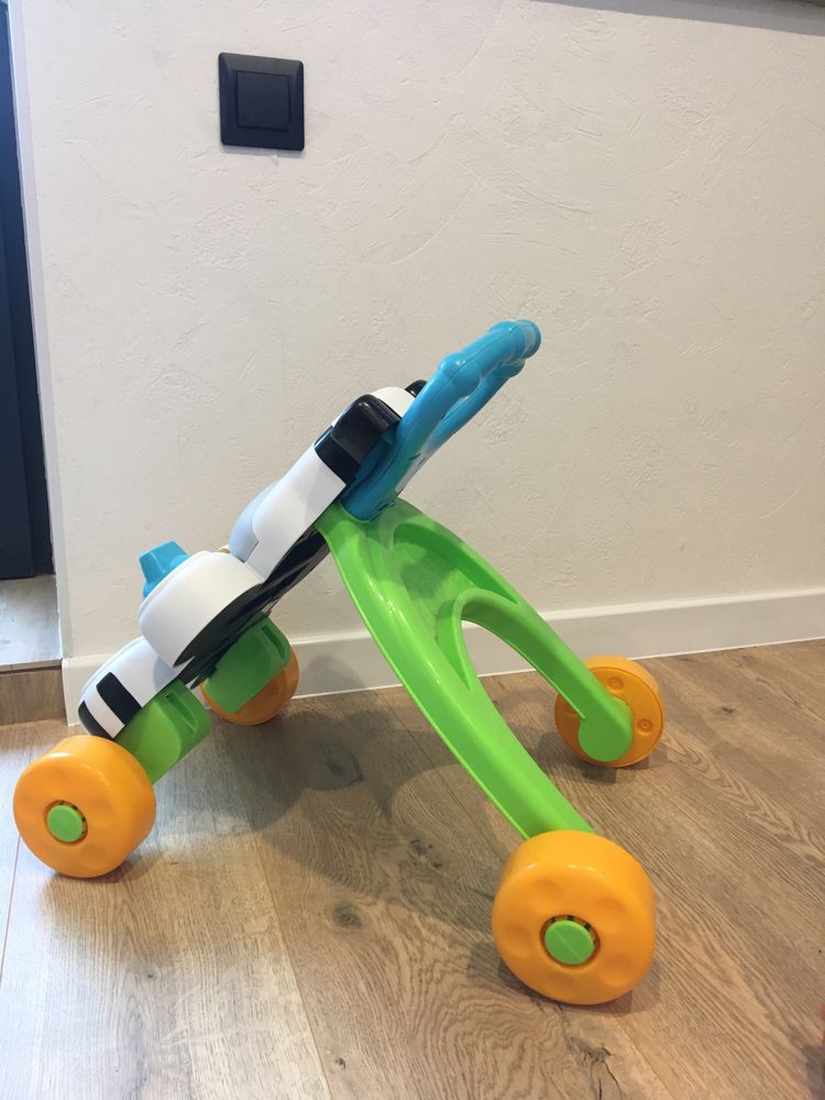 Інтерактивні ходунки толокатор Fisher-Price Zebra
