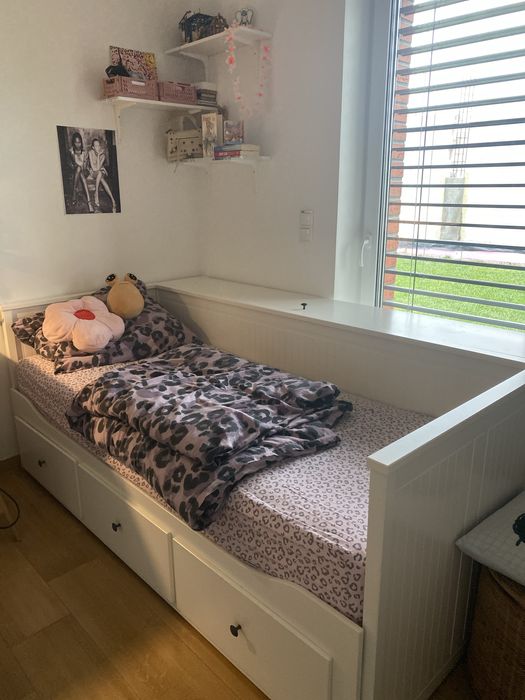 Ikea hemnes lozko 90x200