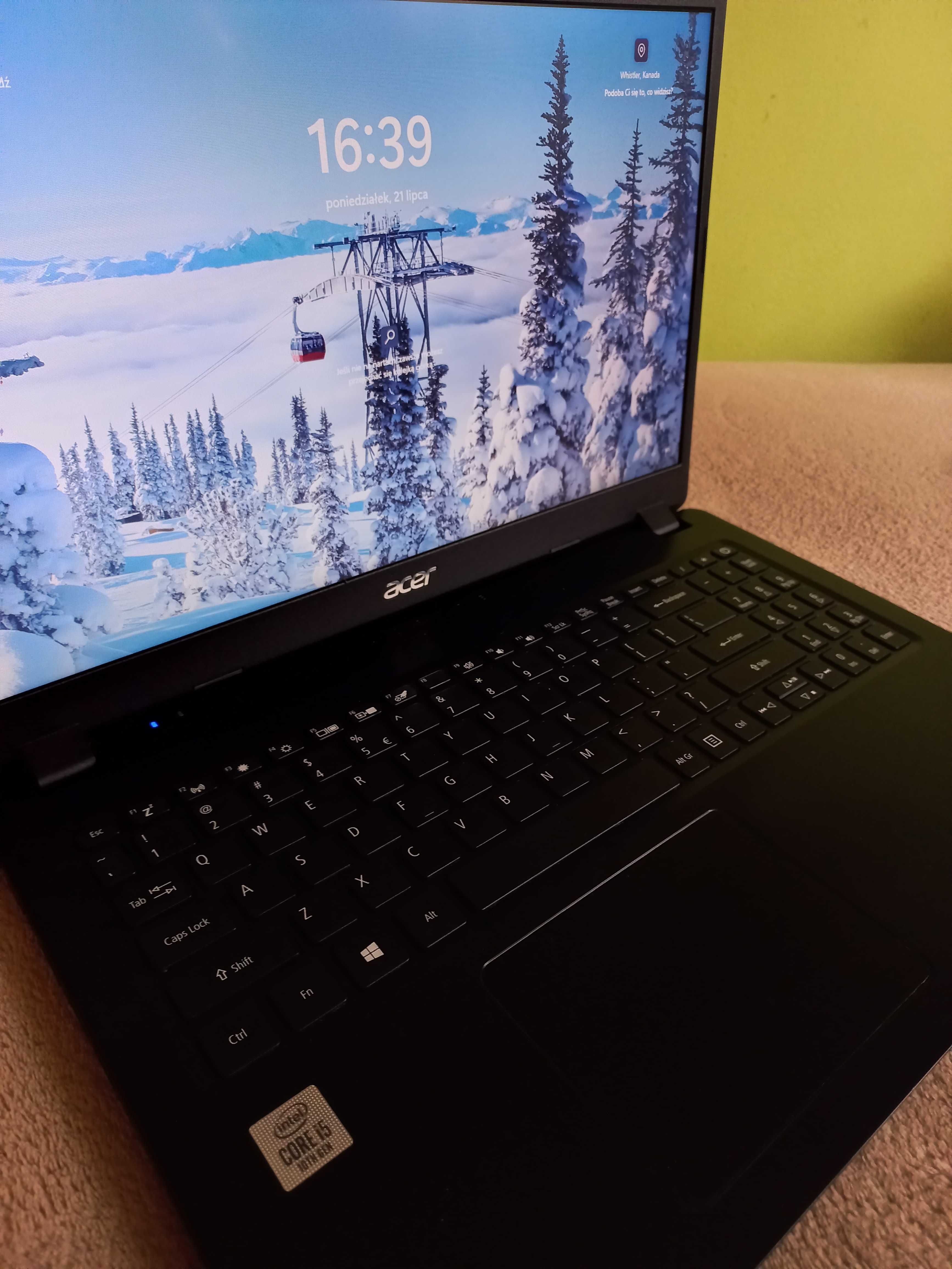 Laptop Acer Aspire A315 56