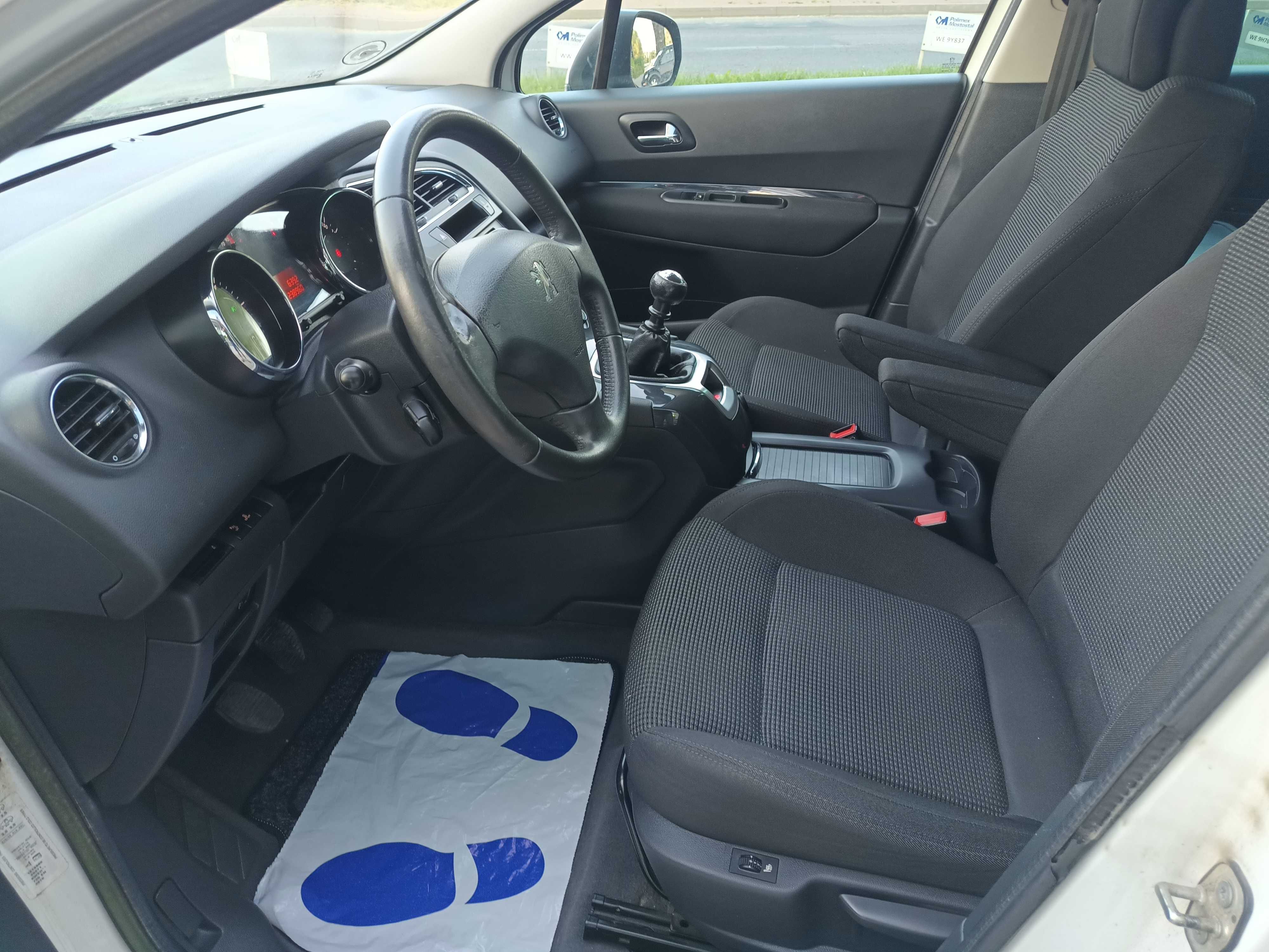 2,0 Hdi 150 km Climatronic ALU ORYGINAŁ 7-OSÓB POLECAM