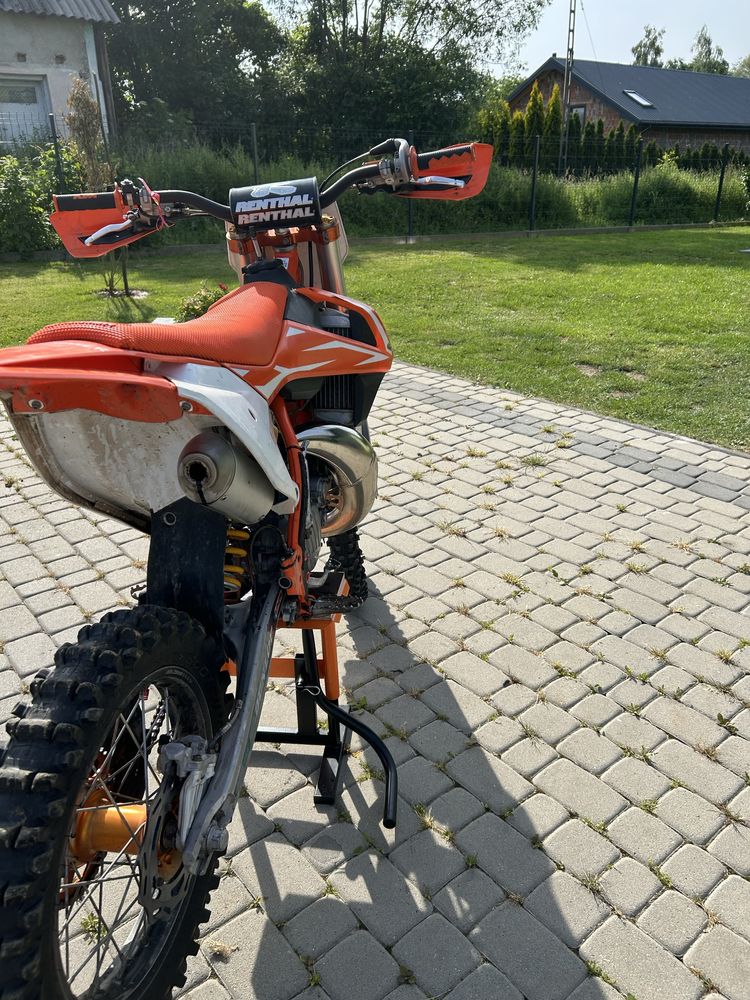 Ktm sx 85 2018.