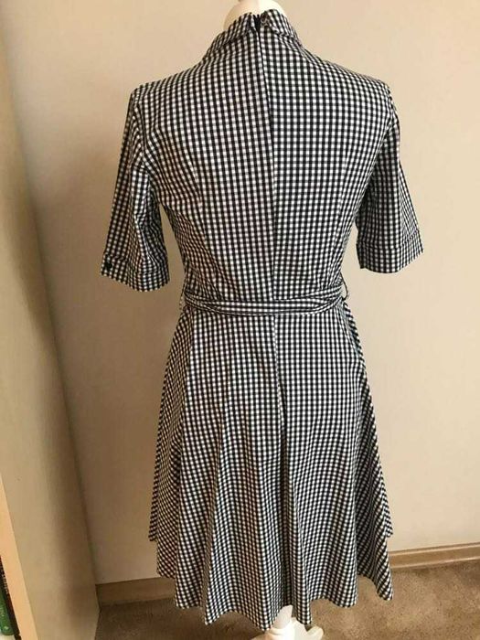 Piękna sukienka Mohito retro, stan idealny