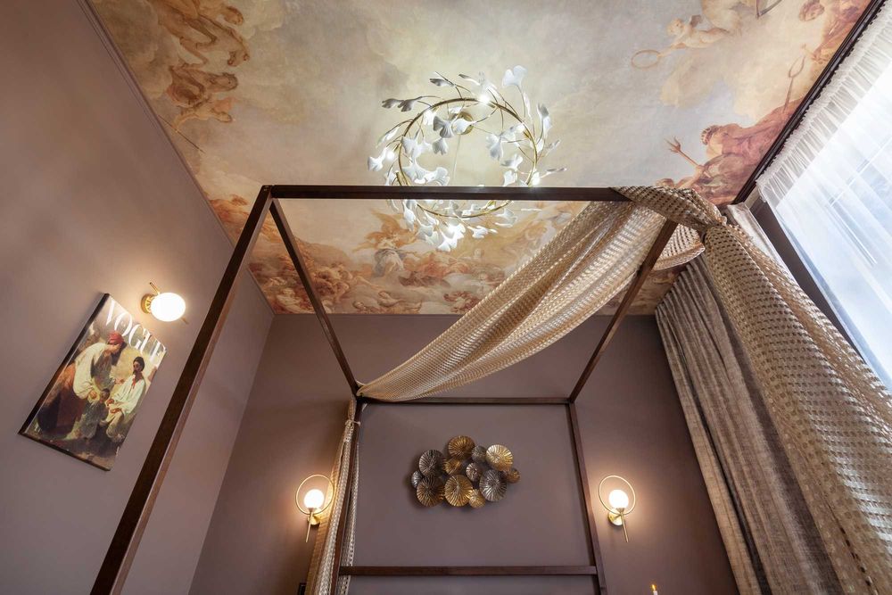 Апартаменти з видом на Оперний театр