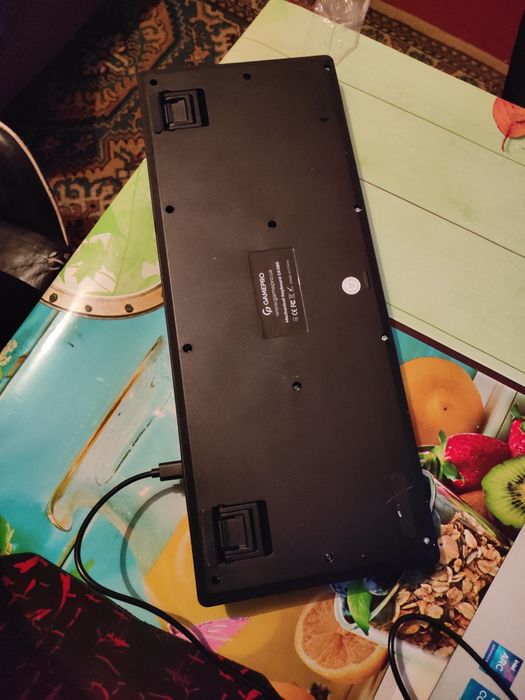 Клавиатура Gamepro Gk580