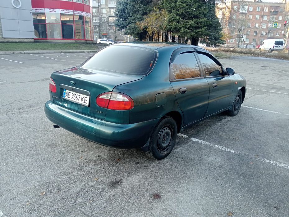 Продам  ЗАЗ senc