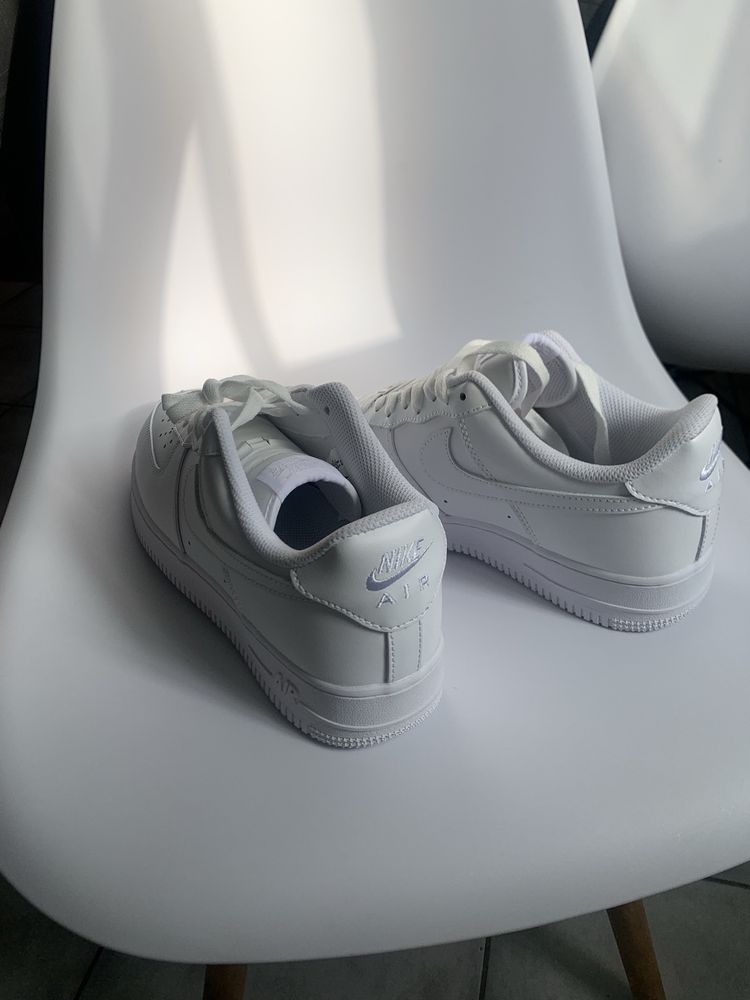 Nike Air Force - Sapatilhas brancas