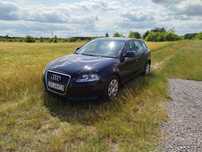 Audi A3 1.9TDi 1-szy wlasciciel