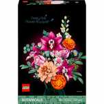 LEGO Botanical Collection Милий рожевий букет квітів 10342