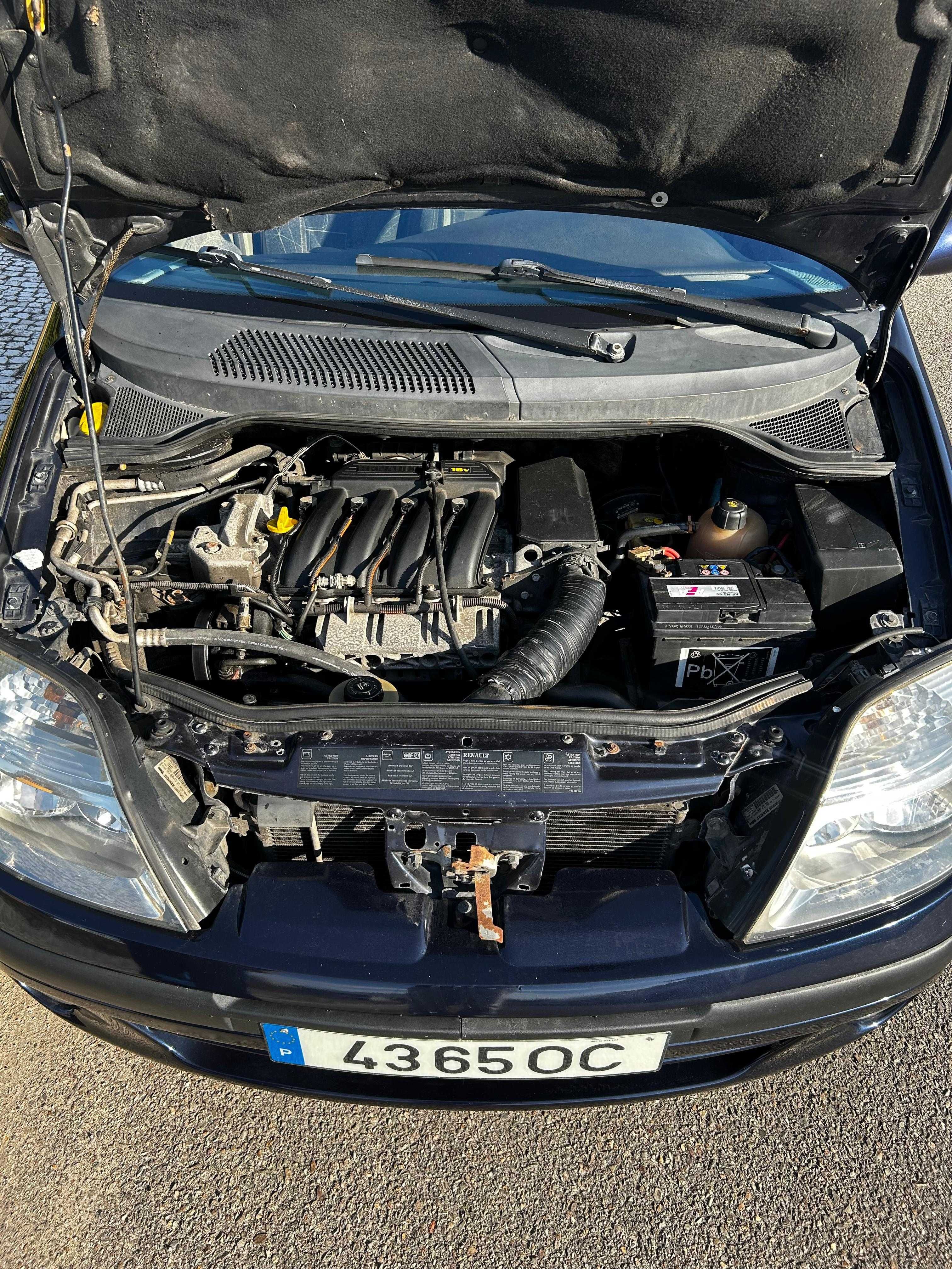 Renault Scenic 1.4 16v