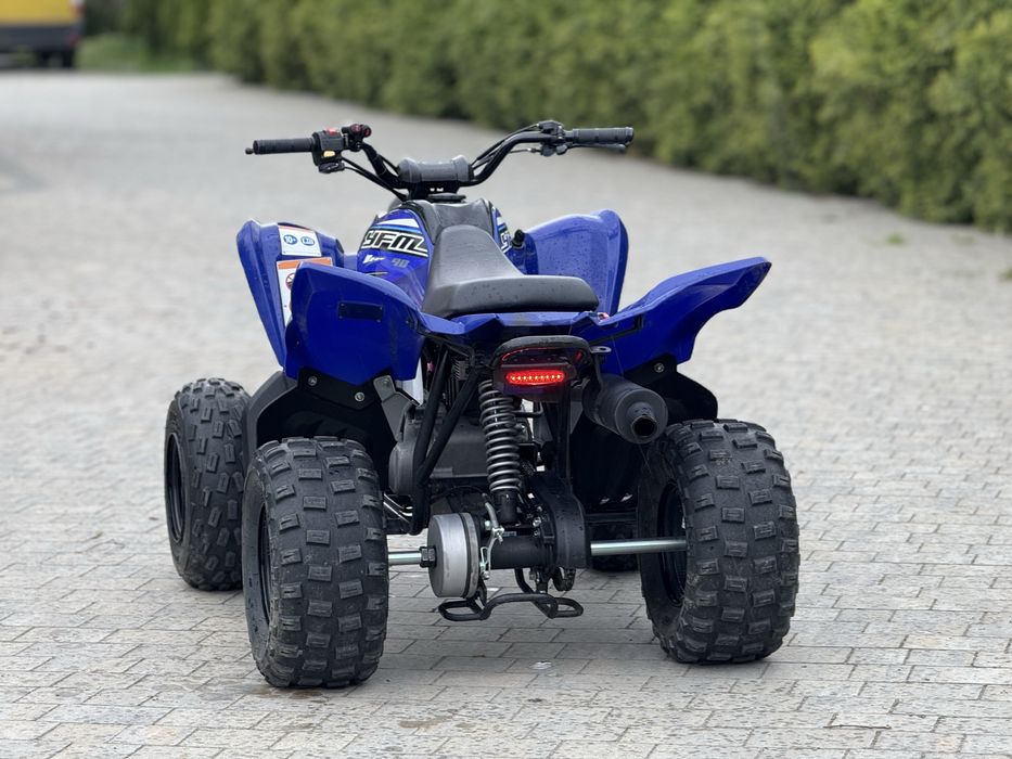 Yamaha yfm 90, 2020rok I-właściciel od nowosci
