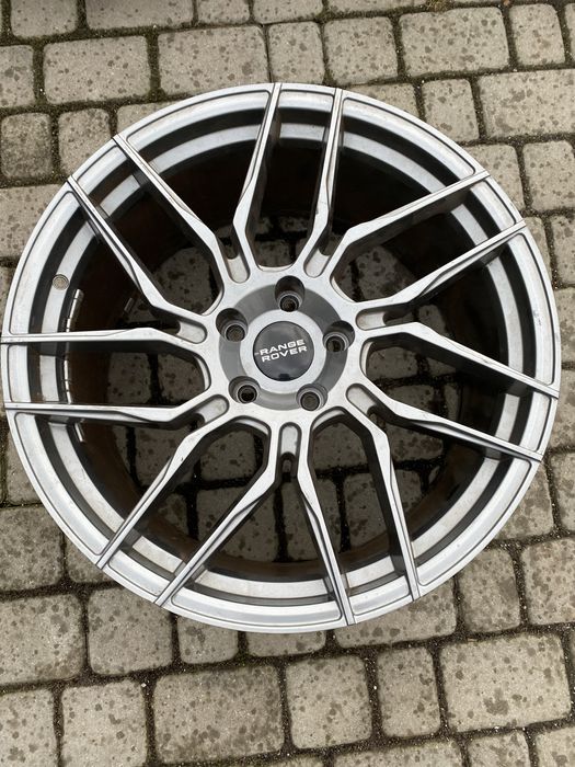 Alufelgi 5x120 20 cali Land Rover Discovery BMW X5 X6