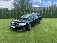 Audi A6 Sprzedam Audi A6 C6 RADAR