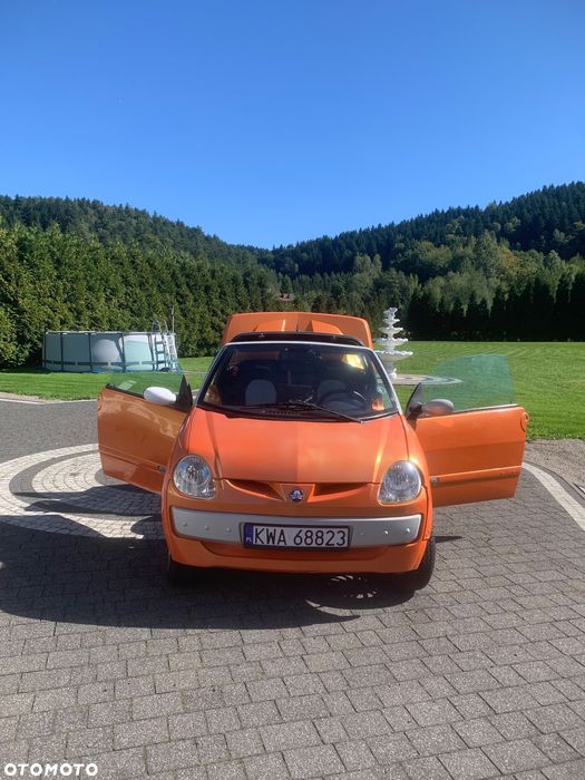 Aixam scouty kabriolet kubota