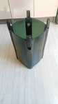 Kubeł do filtra JBL CP500 wraz z kompletem 4 zatrzasków
