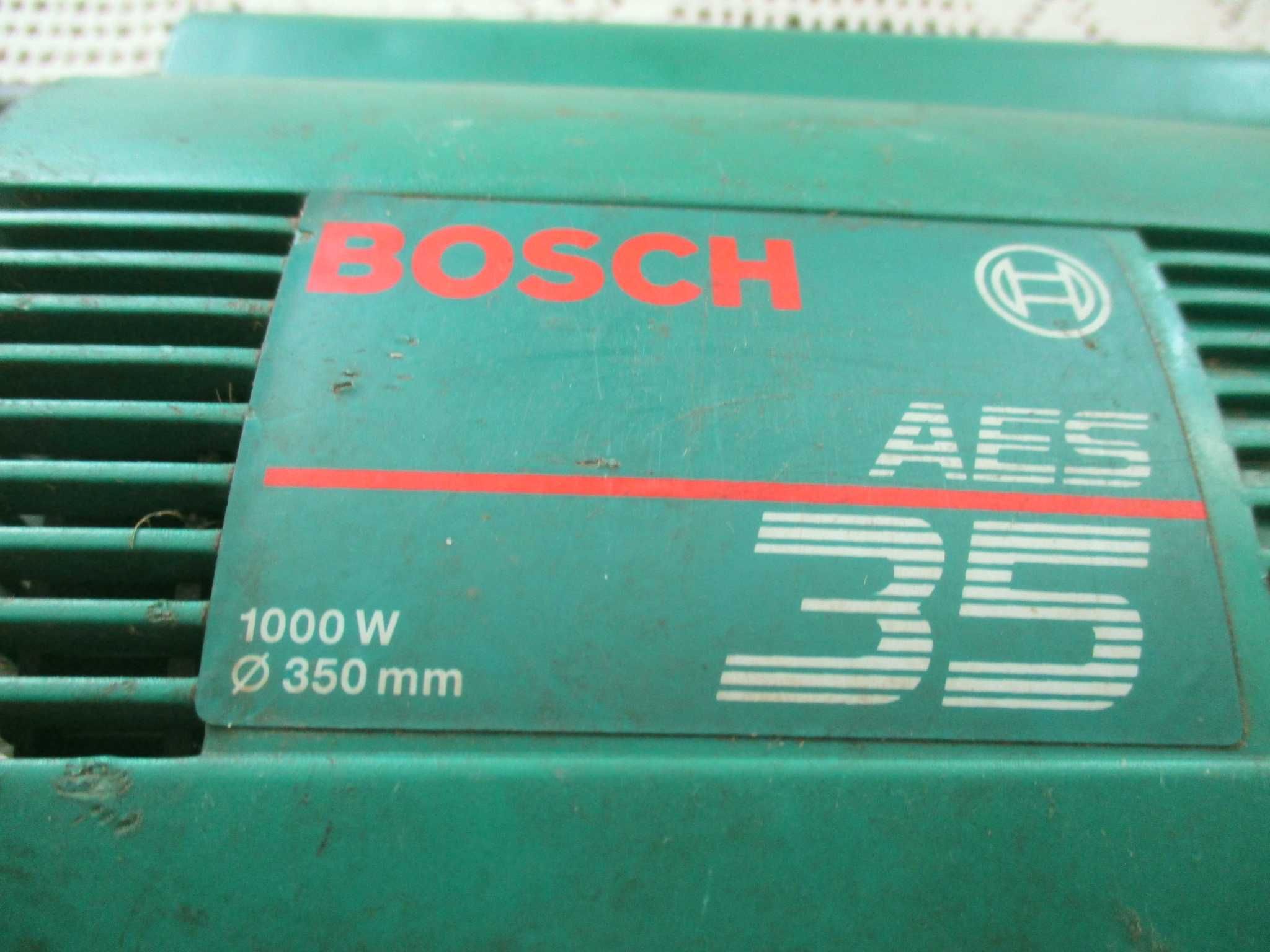 Sprzedam kompletny silnik do podkaszarki elektrycznej Bosch 1000 W