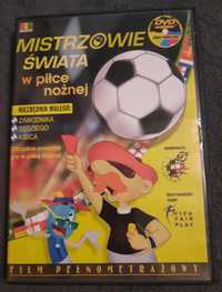 Piłka nożna, Mistrzostwa Świata, DVD
