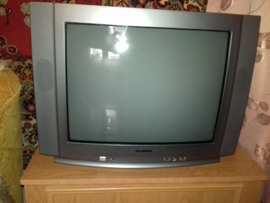 Цветной телевизор Рубин
