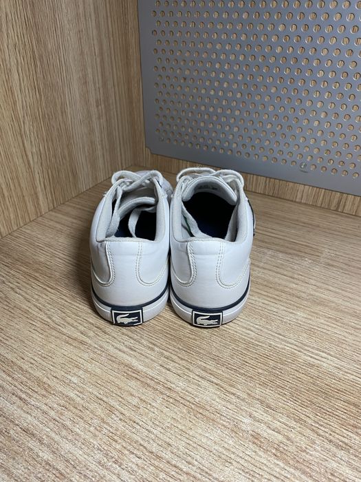 Макасіни Lacoste розмір 35,5