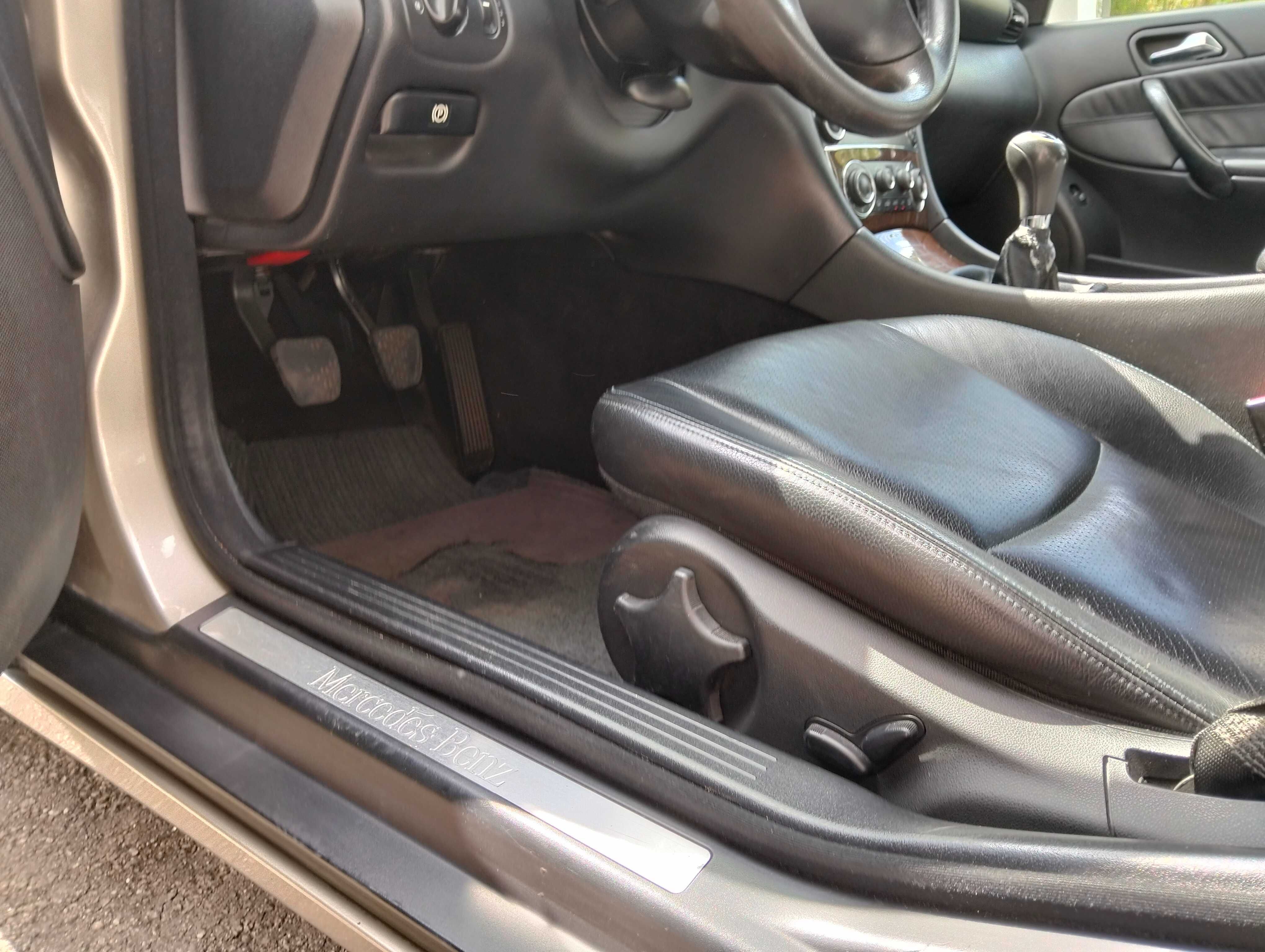 Mercedez Benz C220 cdi - 2005 NACIONAL