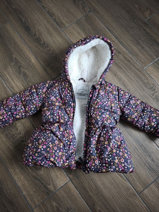 Зимова куртка George 86