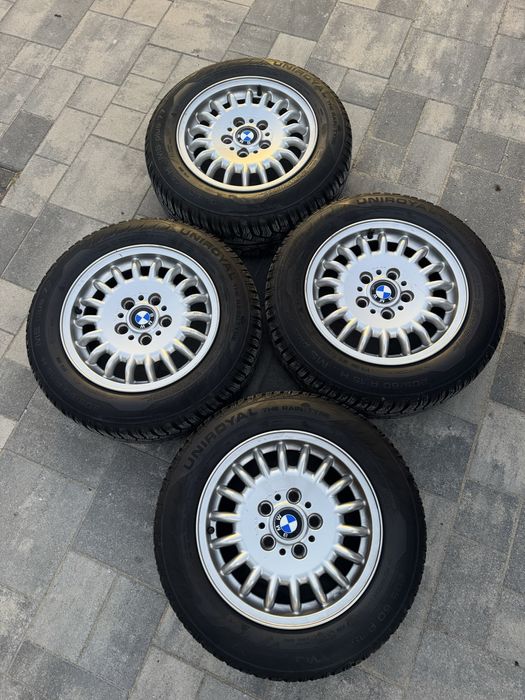 Felgi BMW E36 15 cali