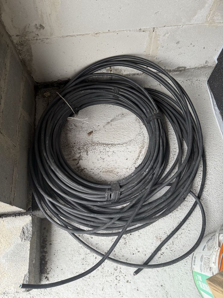 Kabel ziemny 5x2,5