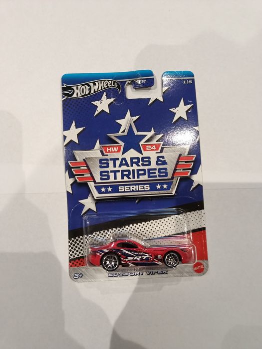 Hot wheels 2013 set Viper