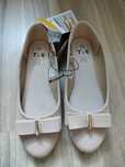 Buty balerinki dziewczęce