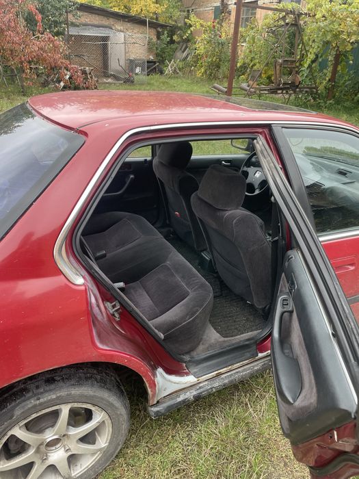 Продам Honda accord