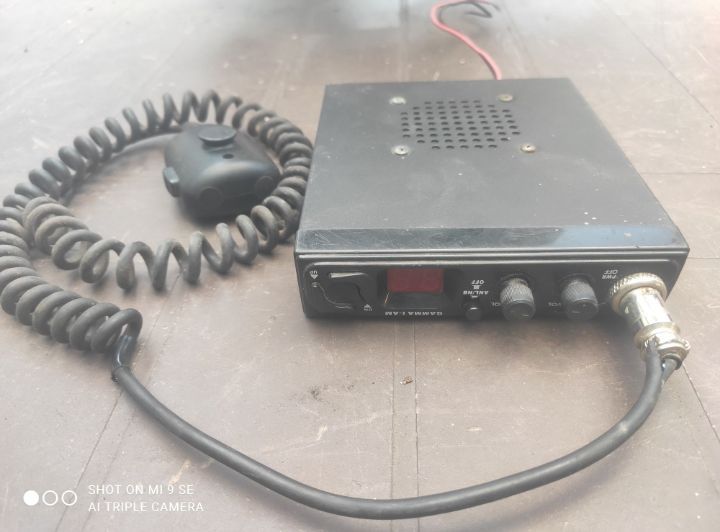 Radiotelefon Gamma