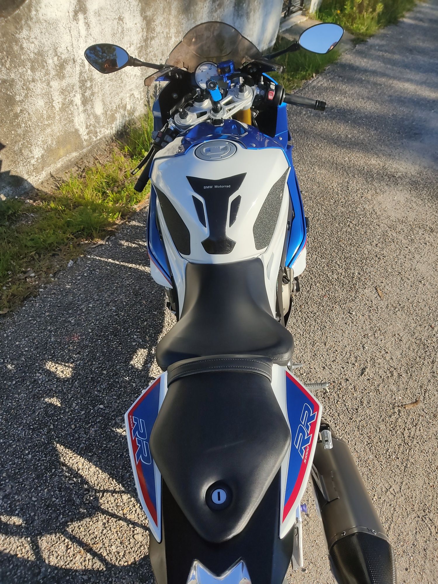 BMW s1000rr 2015