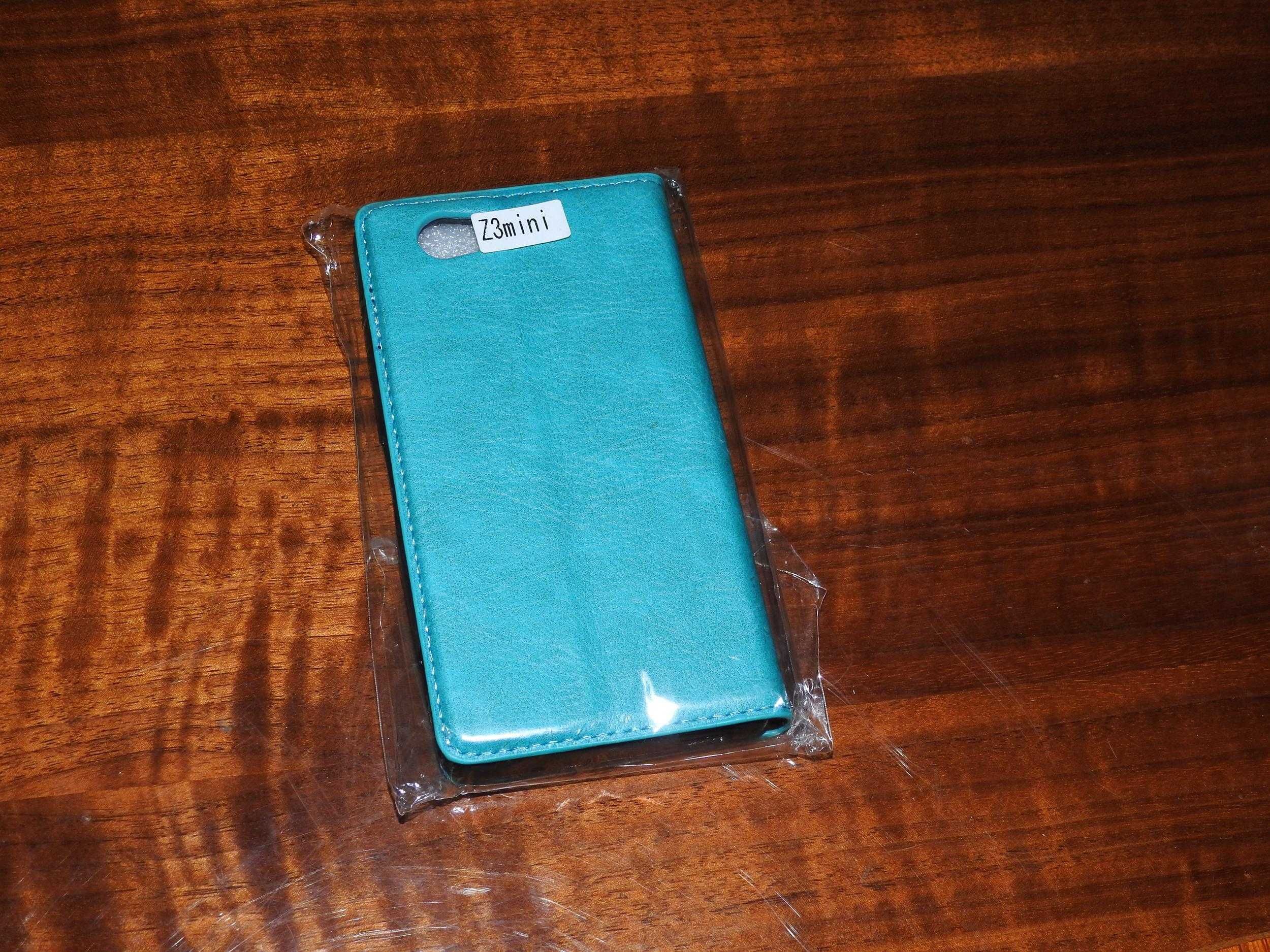 Etui magnetyczne Sony Xperia Z3 Compact - nowe
