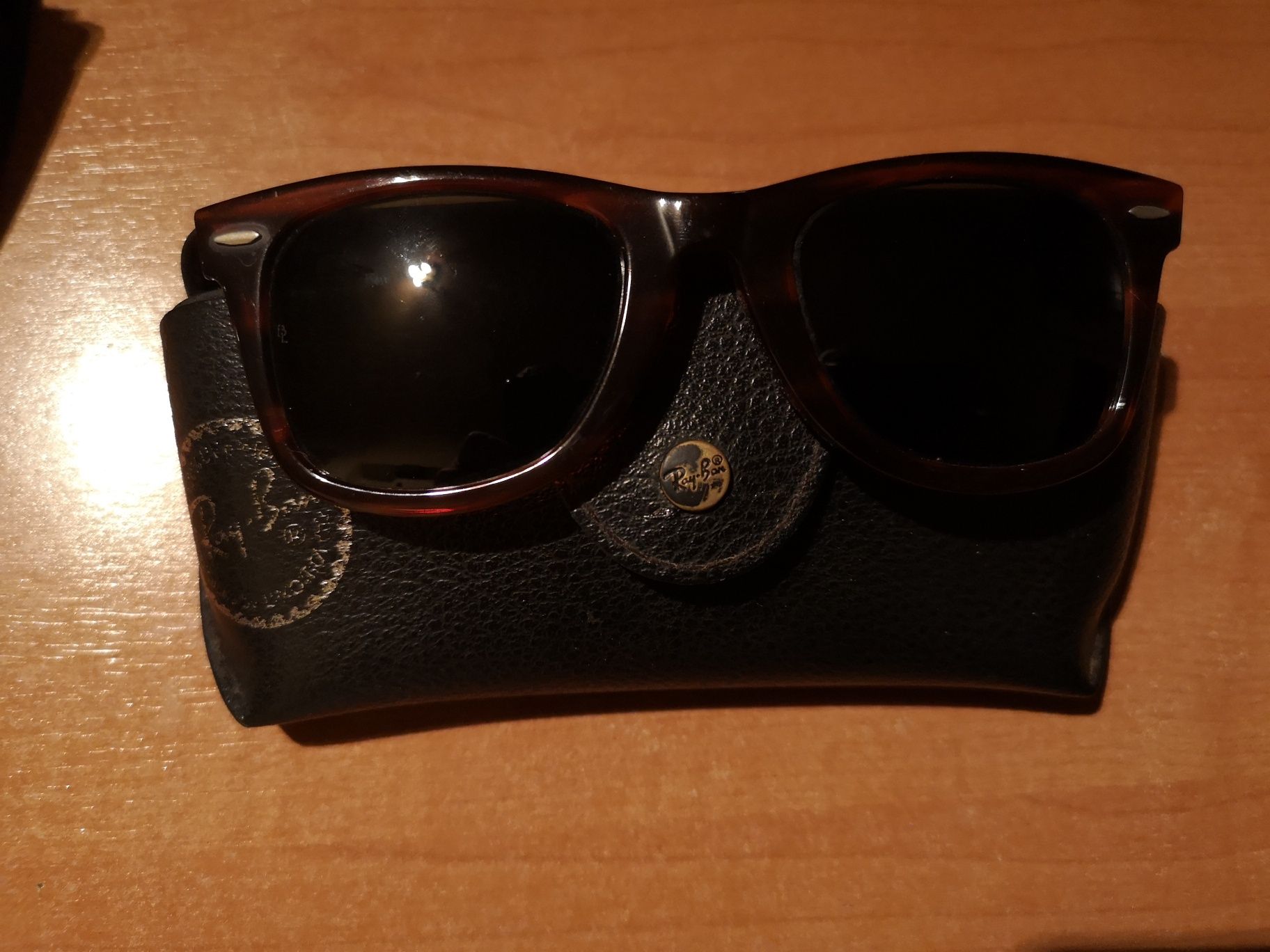 Ray-ban wayfarer vintage