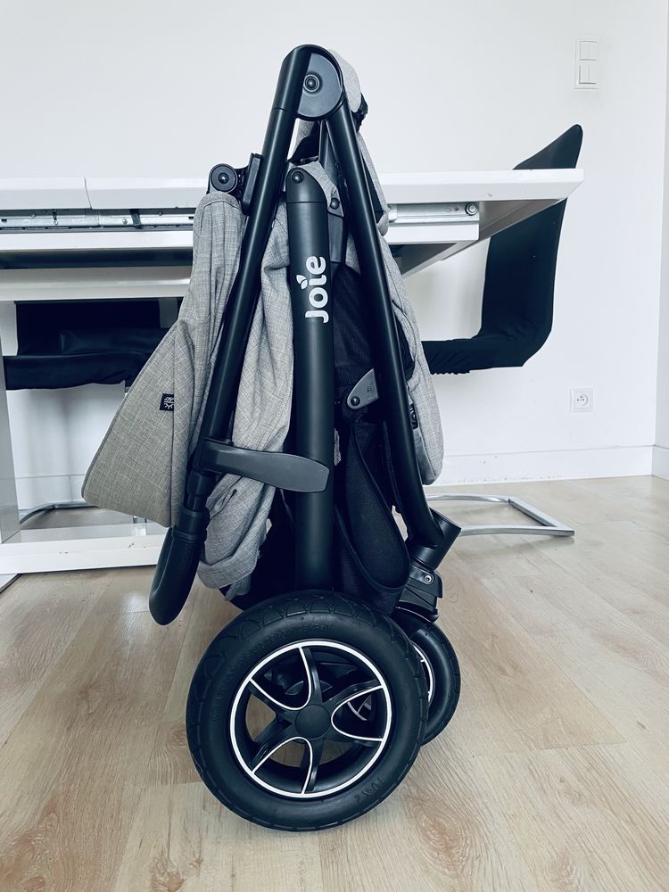 Wózek spacerowy Joie Mytrax Flex, do 22 kg, stan idealny. Wysyłka