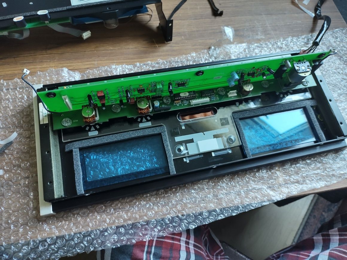 McIntosh MA6500 Wzmacniacz zintegrowany, kartony, pilot