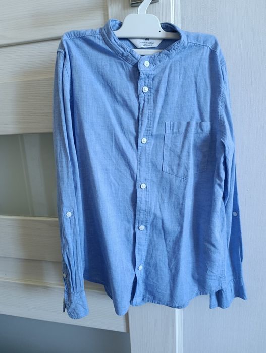 Святковий комплект на хлопчика дві сорочки та жилет