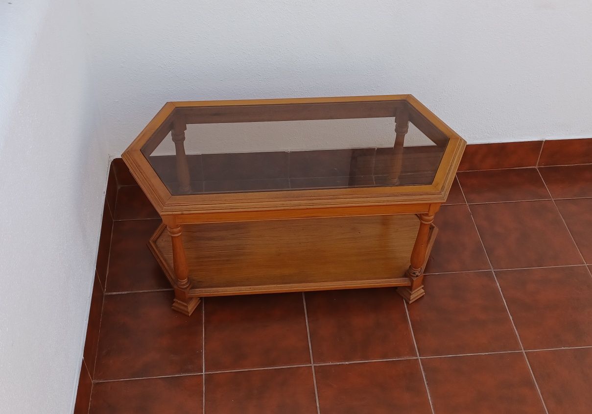 Vendo mesa de centro