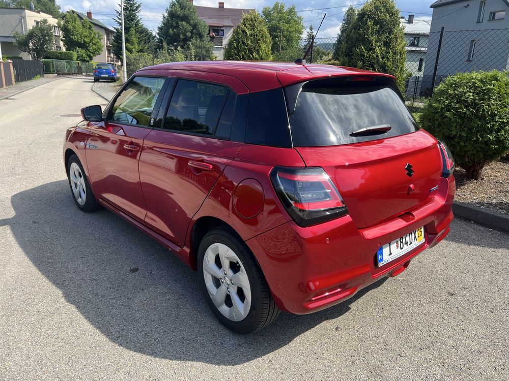 Suzuki Swift 1.2 Hybrid NOWY-MODEL  Niski przebieg