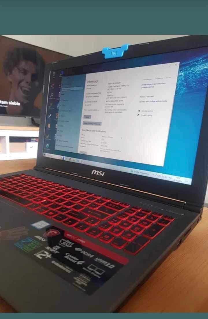 Laptop MSI do sprzedaży - Doskonała Wydajność w Kompaktowej Formie