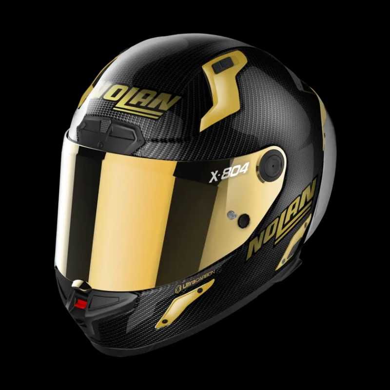 Kask NOLAN X-804 RS ULTRA CARBON Golden Edition 3 sklep, raty, GRATISY
