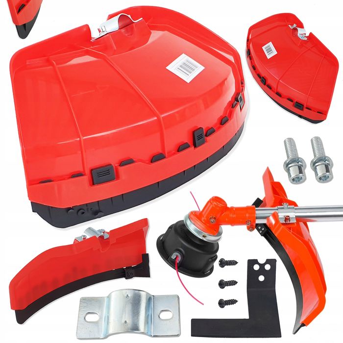 O Osłona Do Kosy Głowicy I Noża Spalinowej  Nożyk