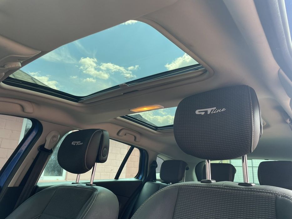 Рено Меган ІІІ GT Line Мах комплектація 2013 р Наві Клімат Відео обзор