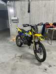 Husqvarna Wr125 matrícula