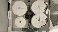 Płyta indukcyjna Whirlpool ACM 808/BA/S  uszkodzona bez szyby