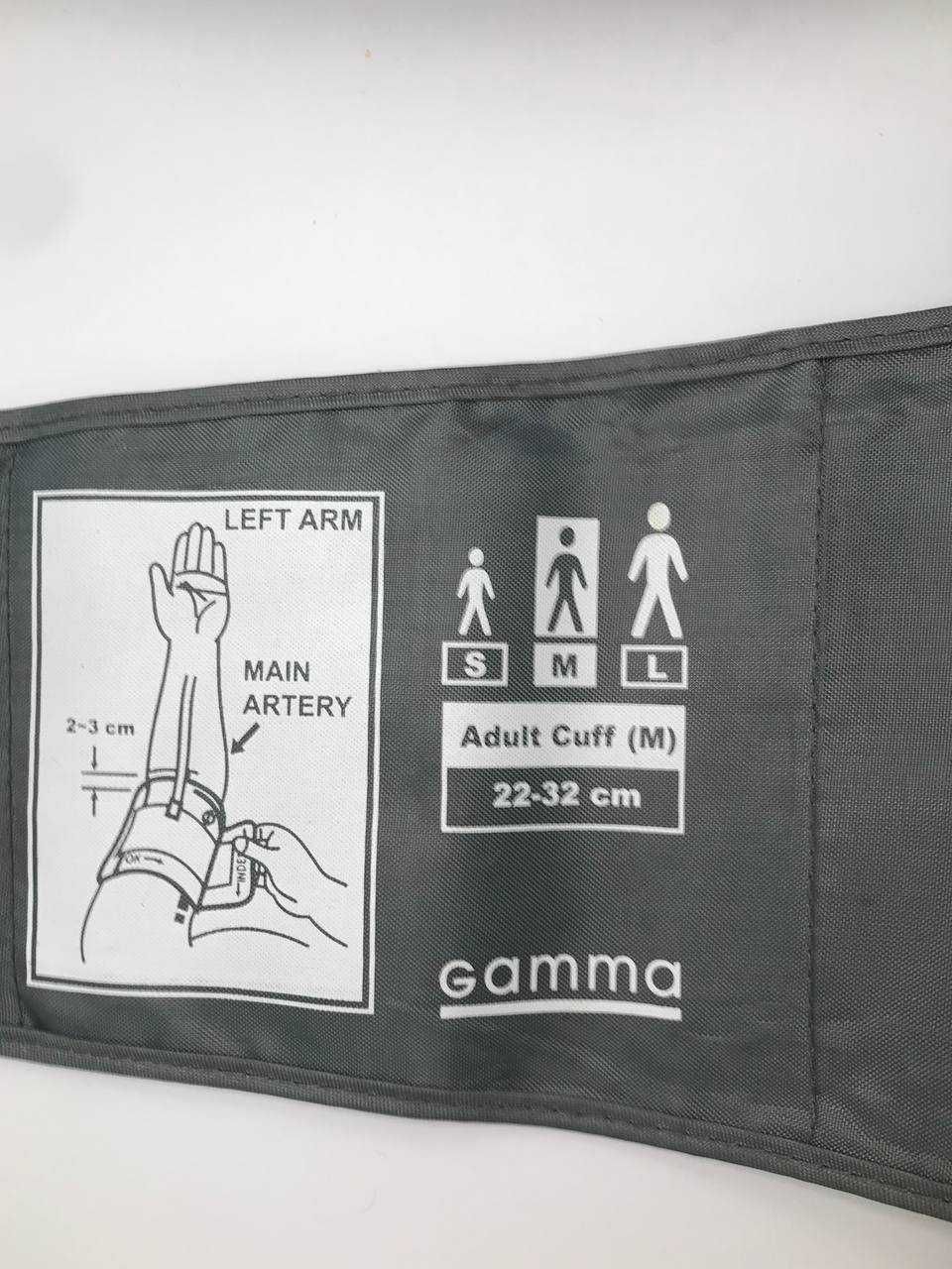 Тонометр Gamma semi