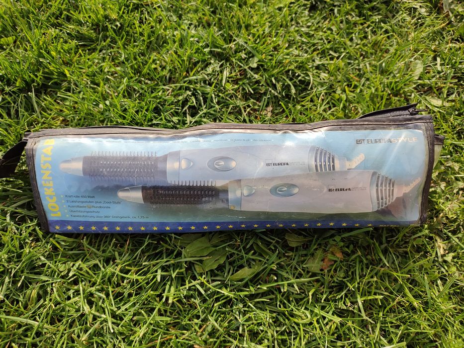 Lokówka do włosów