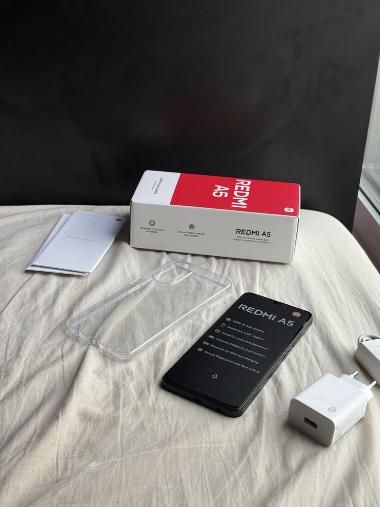 NOWY Redmi A5 4/128GB
