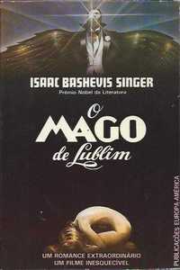 O Mago de Lublim-Isaac Bashevis Singer-Europa-América