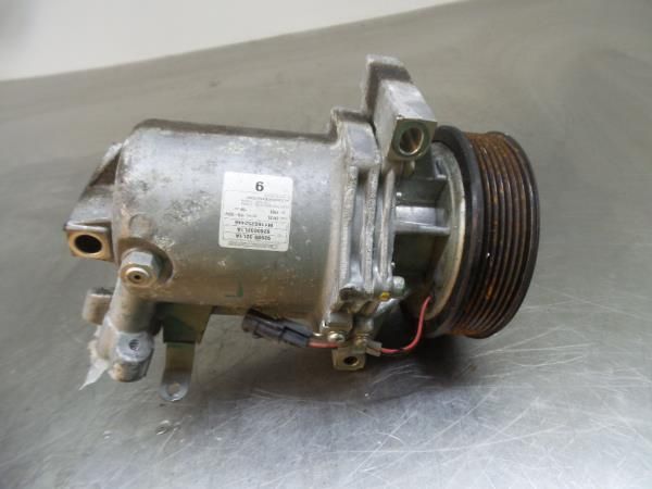 Compressor AC NISSAN Juke (F15)